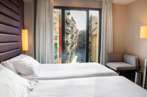 Гостиница Pestana Arena Barcelona  Барселона